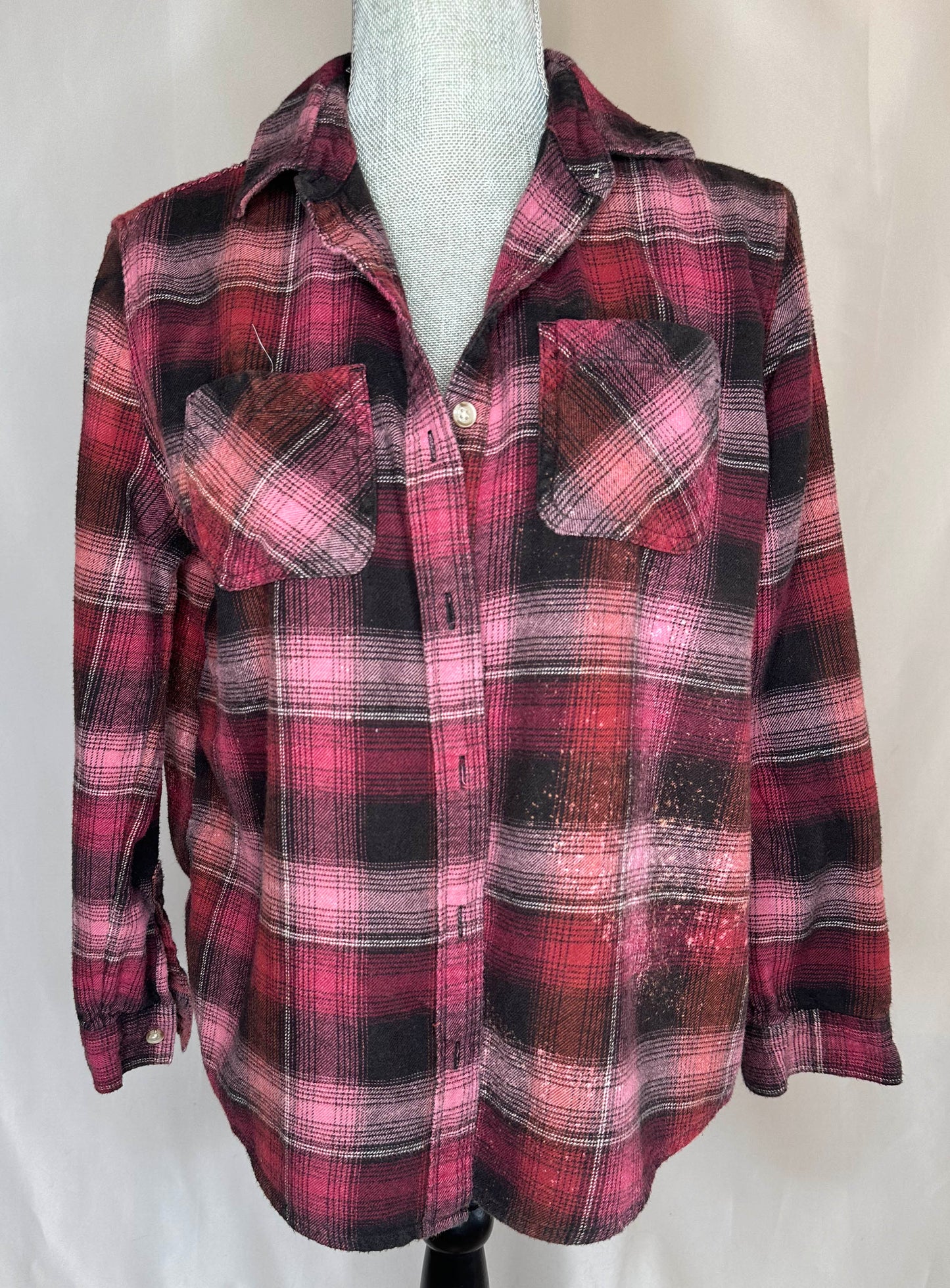 "Howdy" Women's Flannel